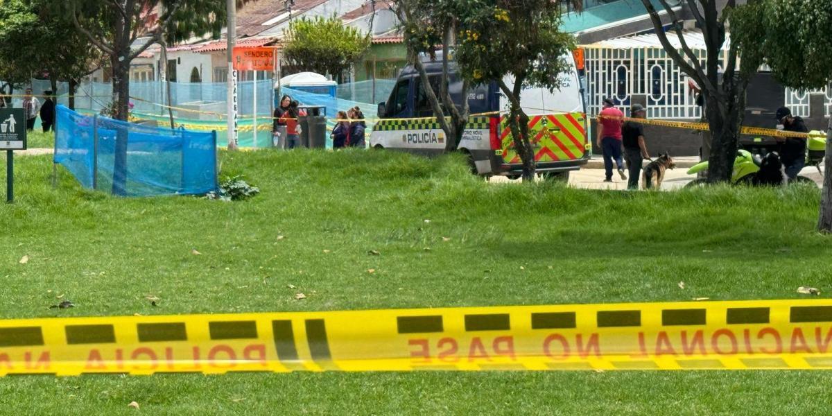Conmoción por la trágica y extraña muerte de una familia entera en Bogotá