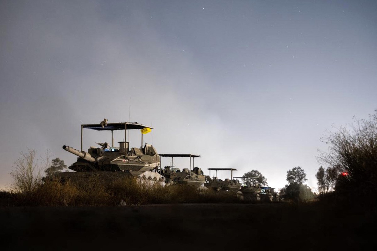 EEUU advierte a Israel que entrar en Rafah fortalecería a Hamás