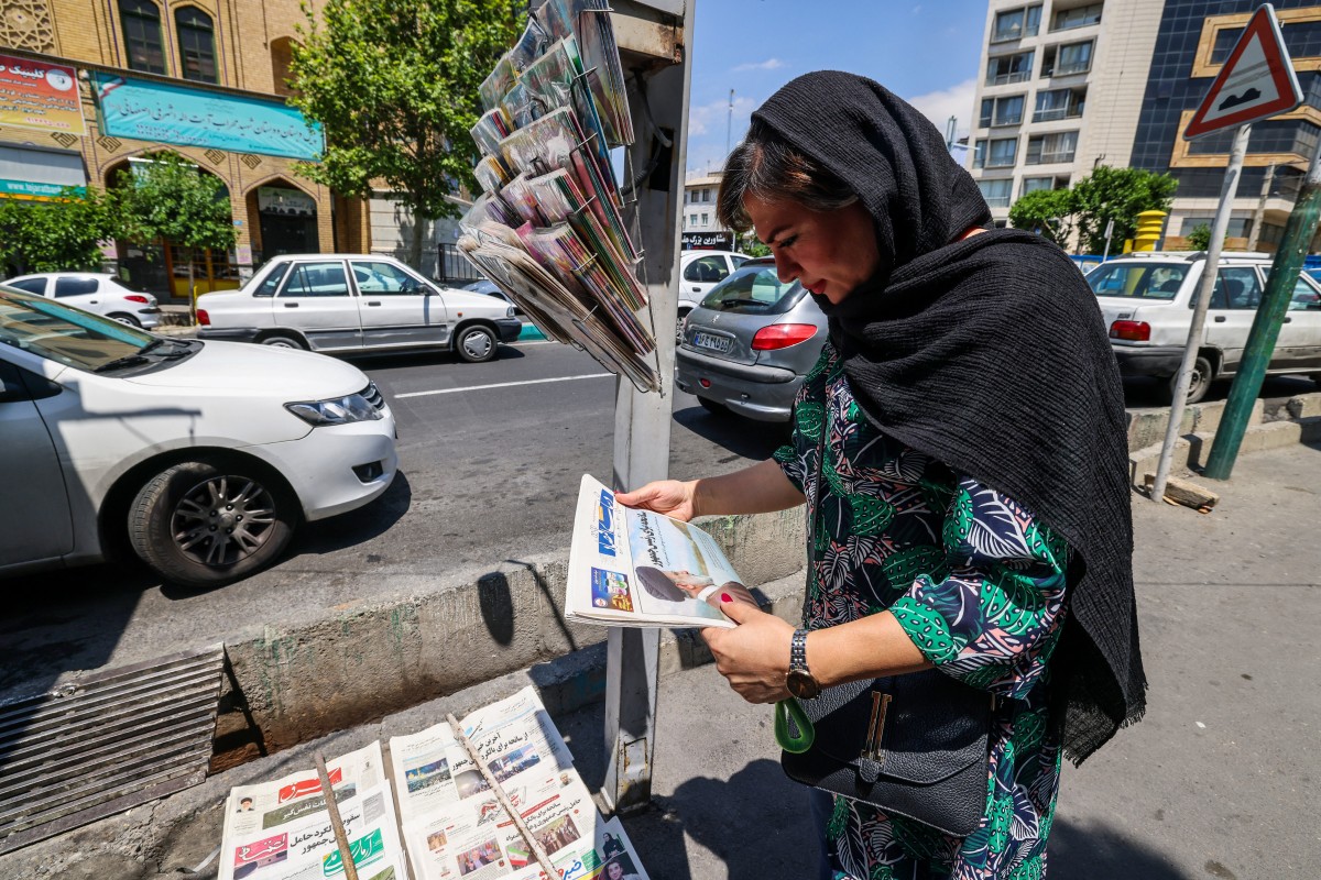 Ayatolá Jamenei anuncia cinco días de duelo en Irán por la muerte del presidente Raisi