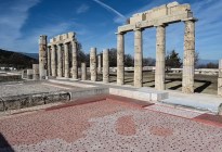 Hallan el lugar en el que Alejandro Magno disfrutaba de baños “homoeróticos” con sus compañeros