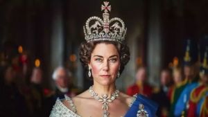 William abdica y Harry se divorcia: así se vería la Familia Real dentro de 30 años, según la IA