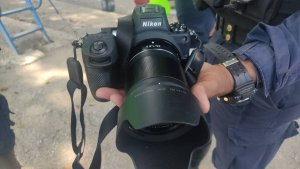 Recuperaron cámara robada a fotoperiodista de Reuters tras ataque de motorizados chavistas