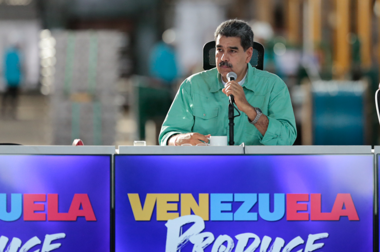 Maduro: Me ofrecieron riquezas, que me fuera a vivir a una isla paradisíaca