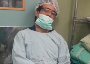 Muere en una cárcel israelí un reputado cirujano del hospital Al Shifa de Gaza
