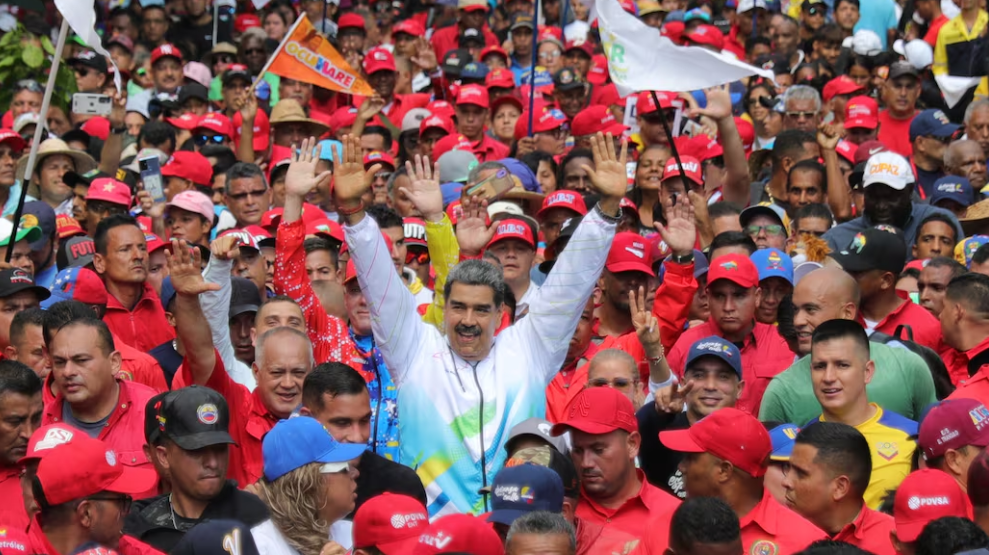 El País: Chavismo tensa ruta electoral en Venezuela al revocar invitación de observación a la UE