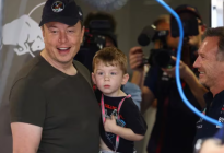 Quién es X, el heredero “protegido” y la debilidad de Elon Musk