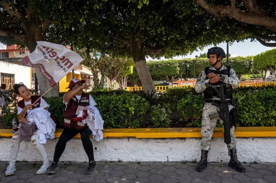 Todo lo que hay que saber detrás de la ola de asesinatos a candidatos electorales en México