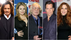 Ni lo imaginabas: cinco actores que fueron reemplazados en medio de series y películas