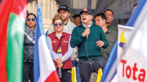 Las graves consecuencias que sufriría Colombia tras la decisión de Petro de romper relaciones con Israel