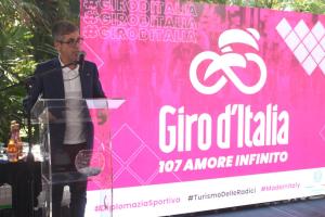 Embajada de Italia promueve competencia “Il Giro D’Italia” en Venezuela