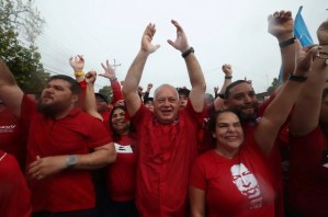 “Hay que ir a la casa del que está descontento”: Diosdado mandó a sus adeptos “conquistar” votantes (VIDEO)