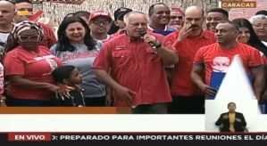 “Ellos no creen en la ruta electoral”: Diosdado asegura que la oposición no ganaría porque no tienen votos