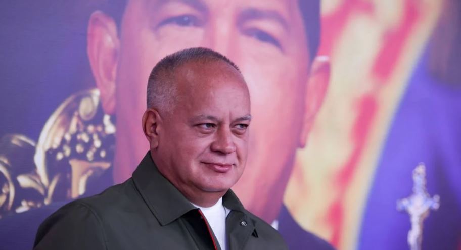 “Negado”, dijo Diosdado Cabello sobre salvoconductos a opositores asilados en embajada argentina