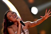 La reacción de Eden Golan, la representante de Israel, tras ser abucheada en Eurovisión (VIDEOS)