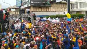 María Corina desata pasiones en Zulia: el VIDEO que Maduro no quiere que veas