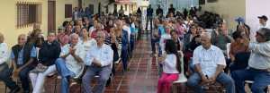 Comando Por Venezuela en Mérida continúa promoviendo el voto por el retorno democracia 