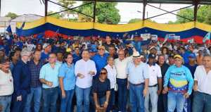 Plataforma Unitaria conquista el voto en Bolívar con Edmundo González