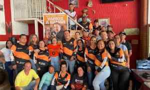 Voluntad Popular afinó estrategias electorales con la dirigencia del municipio Sucre de Barinas