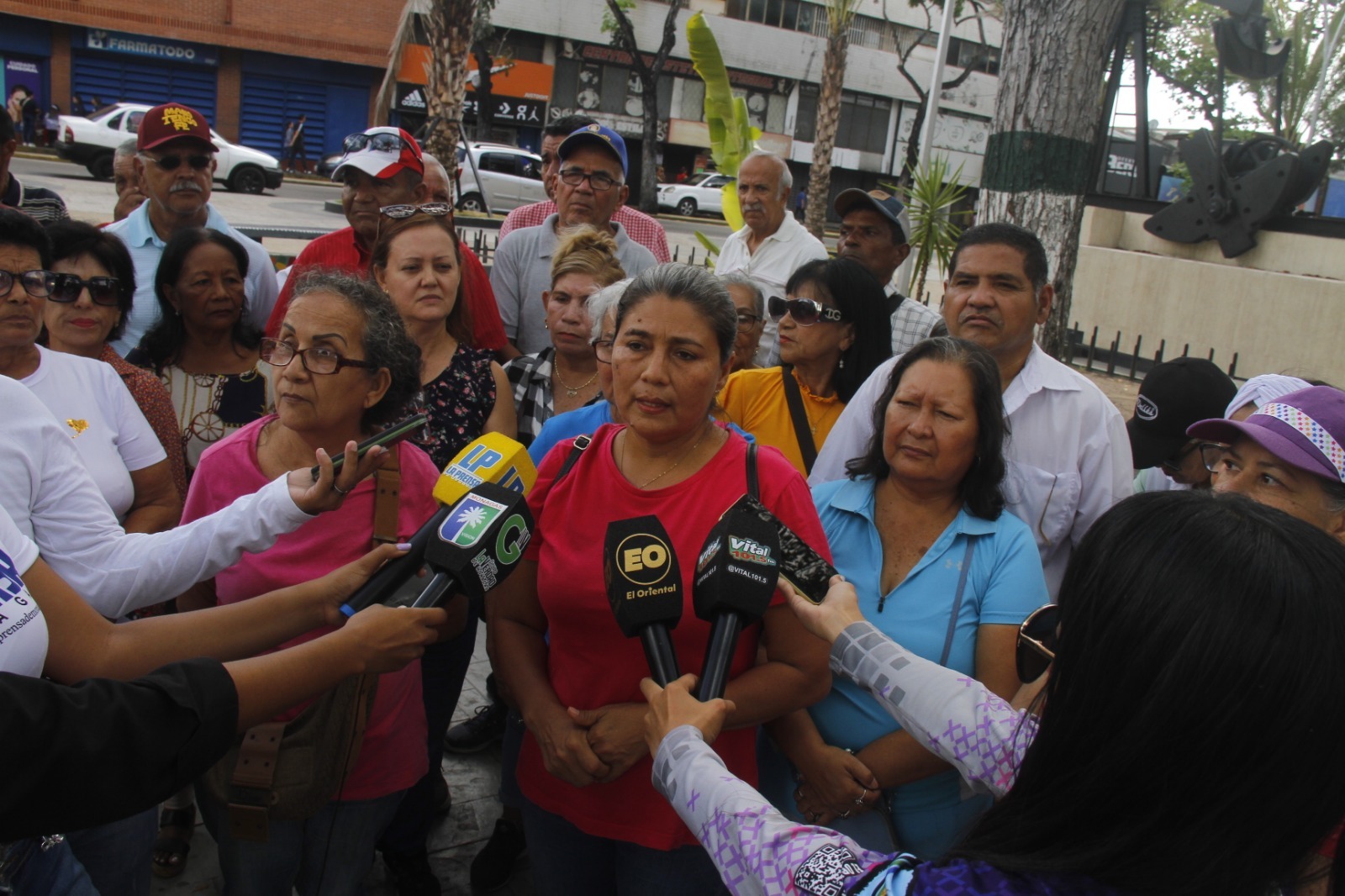 Jubilados de la alcaldía chavista de Maturín denuncian irregularidades en sus prestaciones