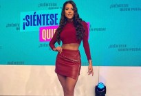 Univisión echó a la venezolana Kerly Ruíz del programa “Siéntese quién pueda” y esta fue la razón