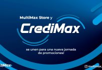 ¡MultiMax Store y Credimax se unen para una nueva jornada de promociones!