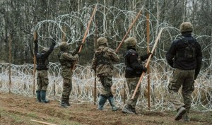 Detienen en Polonia a un soldado ruso que cruzó la frontera desde Bielorrusia