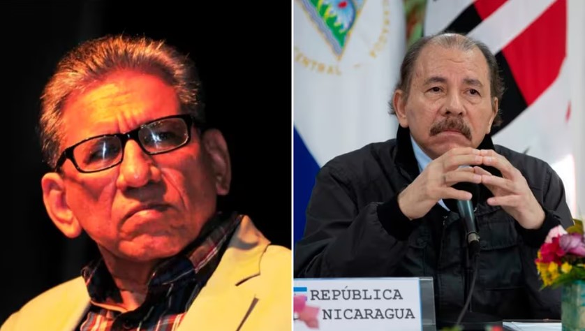 Humberto, hermano de Daniel Ortega: Su poder dictatorial no tiene sucesores, tras su muerte deberá haber elecciones