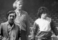 César Luis Menotti y el día que Pablo Escobar lo habría tentado para dejar Barcelona y dirigir un equipo en Colombia