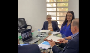 Edmundo González agradeció reunión con expertos del plan de gobierno “Venezuela Tierra de Gracia”