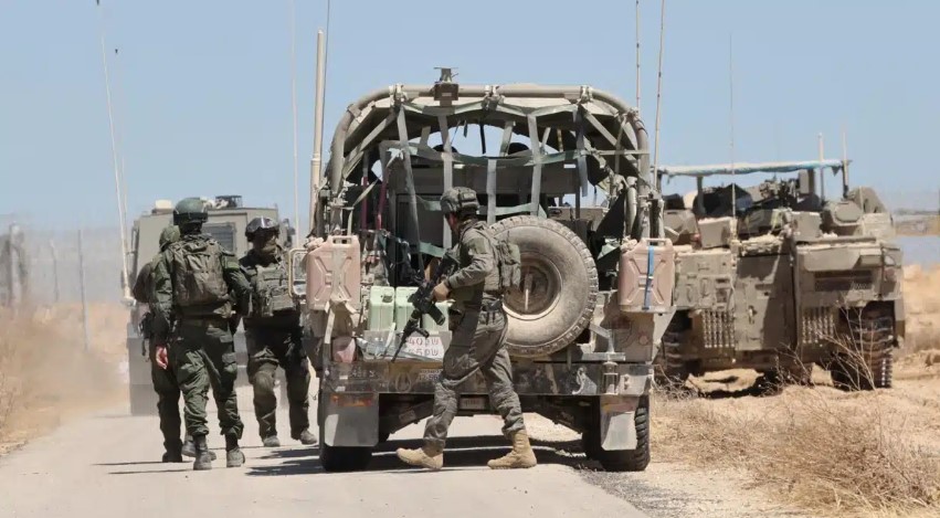 Ejército egipcio investiga muerte de un guardia en tiroteo en zona limítrofe con Gaza