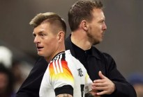 Toni Kroos encabeza la prelista de Alemania para la Eurocopa