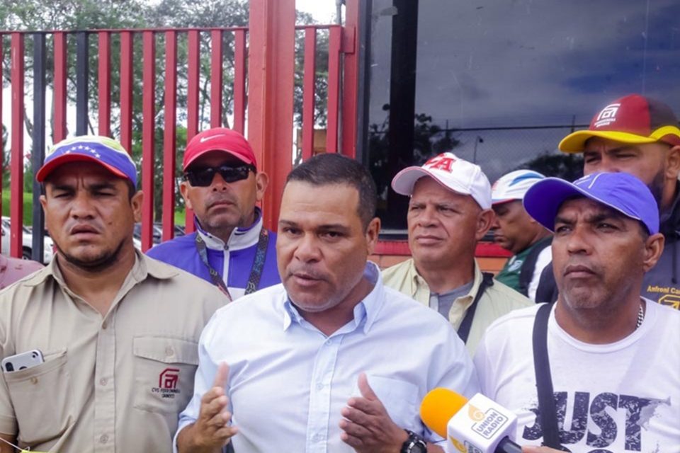 “El #29Jul nacerá una Venezuela de oportunidades”, expresó dirigente sindical de la CVG (Video)