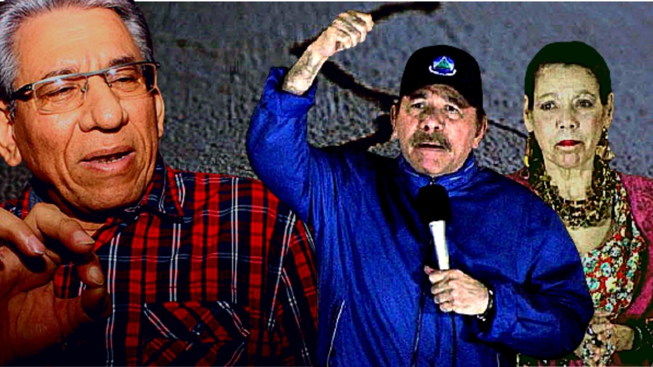 ¿Quién es Humberto Ortega, el hermano de Daniel Ortega que desafía a Rosario Murillo?