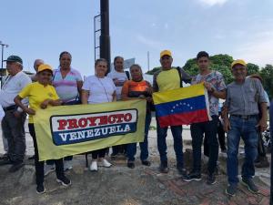 Proyecto Venezuela Guárico rechaza el aumento de bonos que no incide en prestaciones sociales