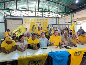 Coordinador de PJ en Guárico: Tenemos una gran oportunidad como nunca de lograr el cambio por vía electoral