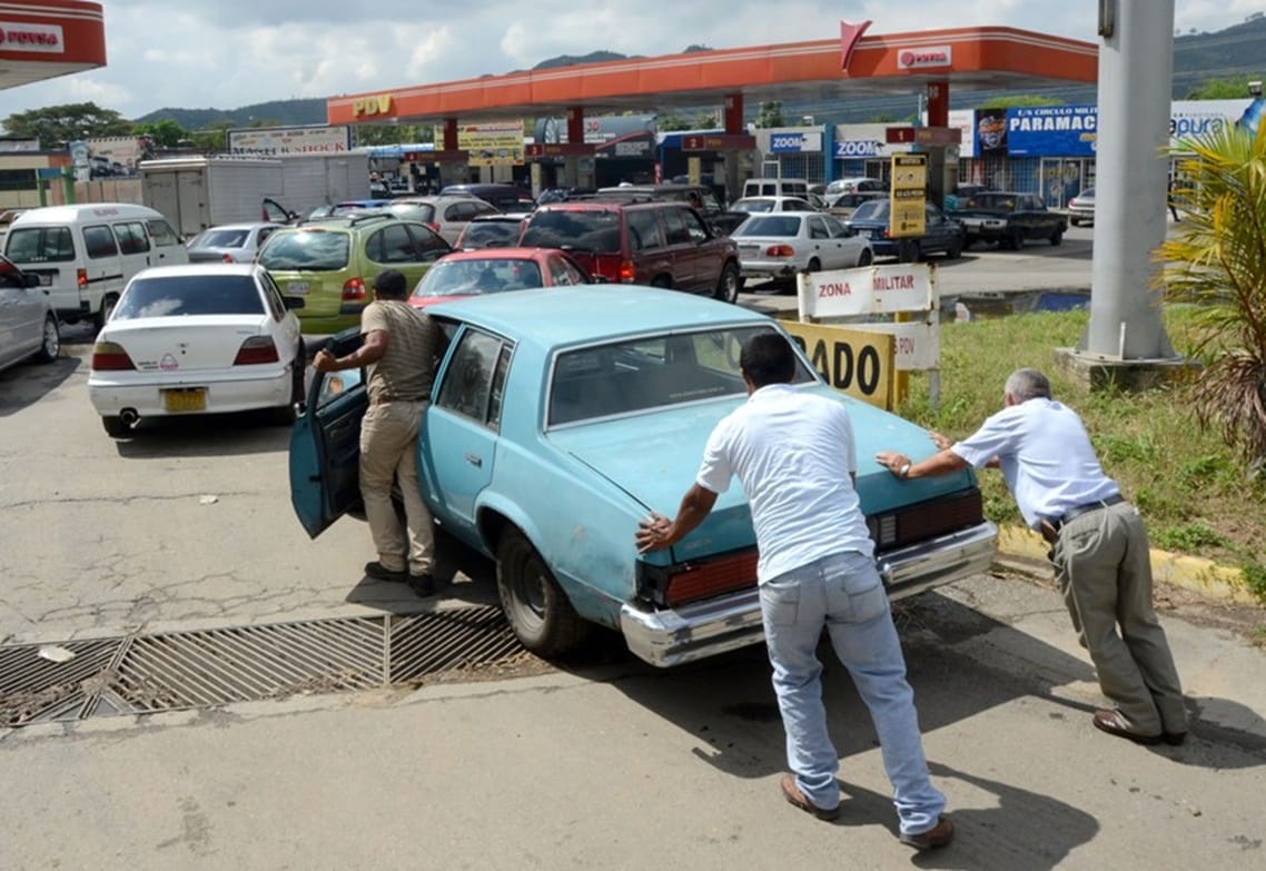 The lines to get gas in Lara will reappear, and here's why
