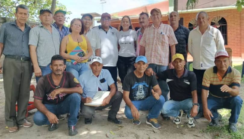 En Sabaneta de Barinas 11 organizaciones políticas le están “metiendo el pecho” a la campaña de Edmundo González
