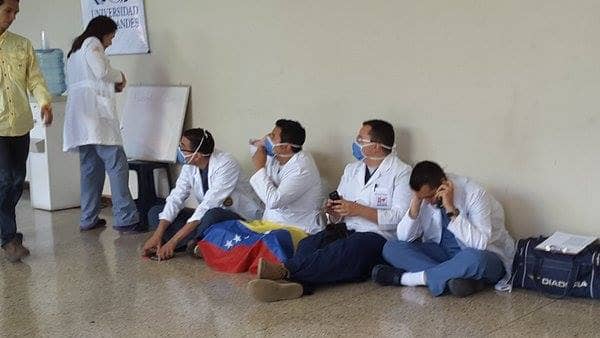 A ocho años de la huelga de hambre de los médicos en Mérida: El llamado sigue vigente
