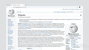Rusia cierra Wikipedia y crea Ruwiki, su propia versión de la enciclopedia “online”