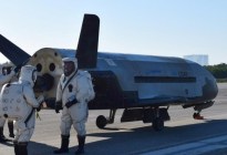 Qué misterio esconde el avión ultra secreto X-37B (VIDEO)