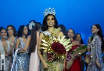 Una estudiante de derecho es la nueva Miss República Dominicana