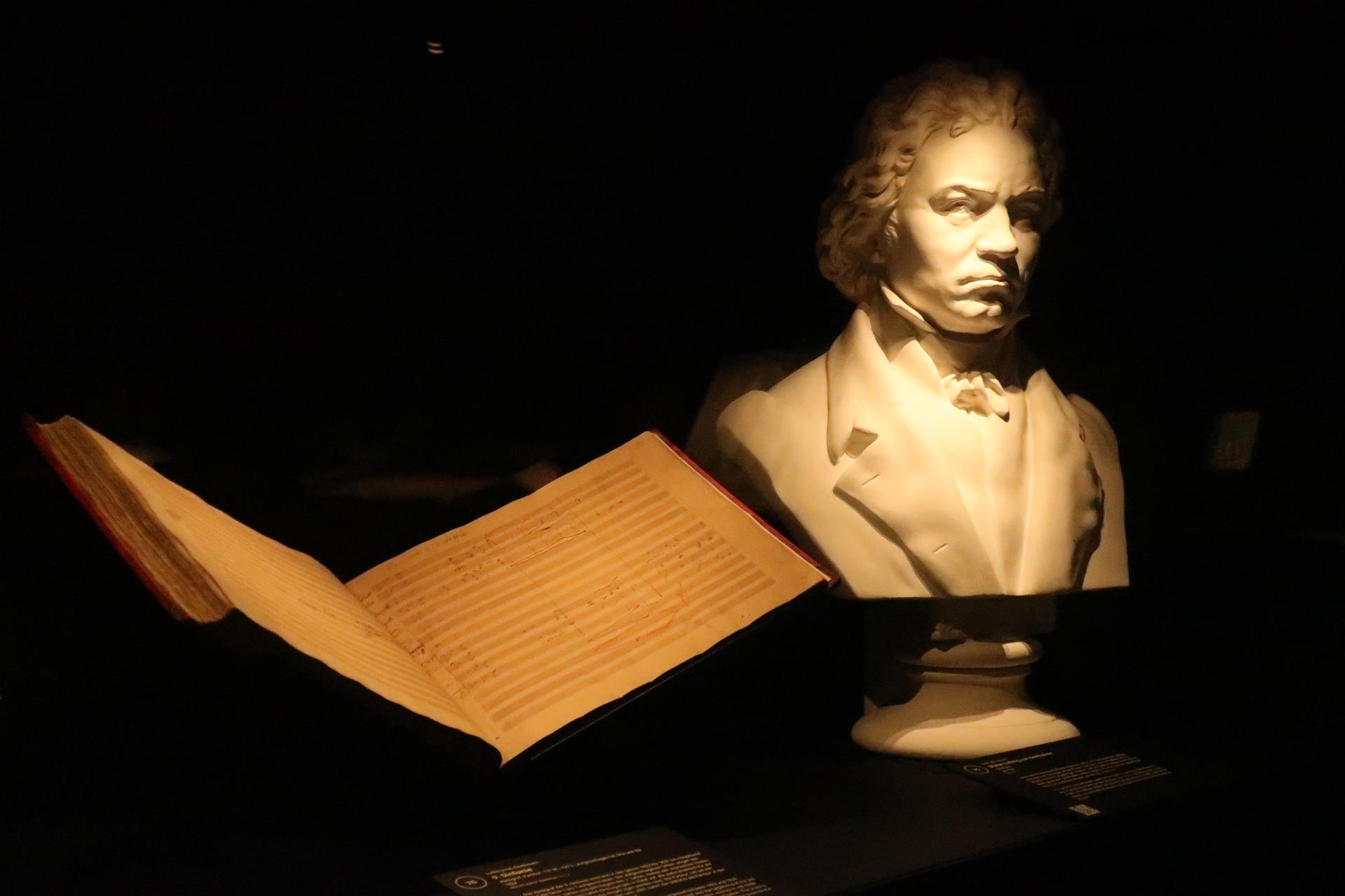 El largo viaje de la Novena de Beethoven a Berlín: dividida y reunificada