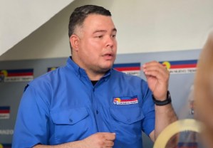 Gabriel Vargas asegura que la unidad “es la única forma de rescatar a Venezuela”