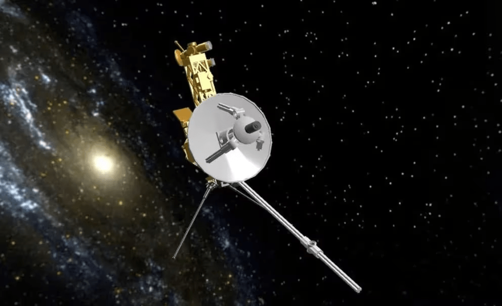 How NASA Reestablished Communication with Voyager 1, the Farthest Spacecraft Ever