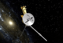 Cómo fue que la Nasa recuperó contacto con Voyager 1, la nave espacial que viajó más lejos que ninguna otra