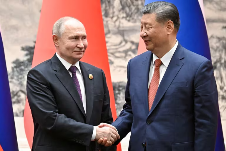 The Economist: El juego de Xi Jinping, más sutil que Vladimir Putin pero igual de perturbador