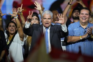 Perú felicita a José Raúl Mulino por su victoria en las elecciones panameñas