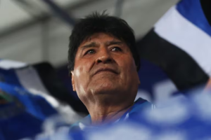 Evo Morales desafia a la Justicia boliviana y advierte que será candidato “por las buenas o a las malas”