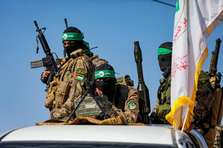 Terroristas de Hamás se reagrupan en otras zonas de Gaza ante el avance de Israel en Rafah