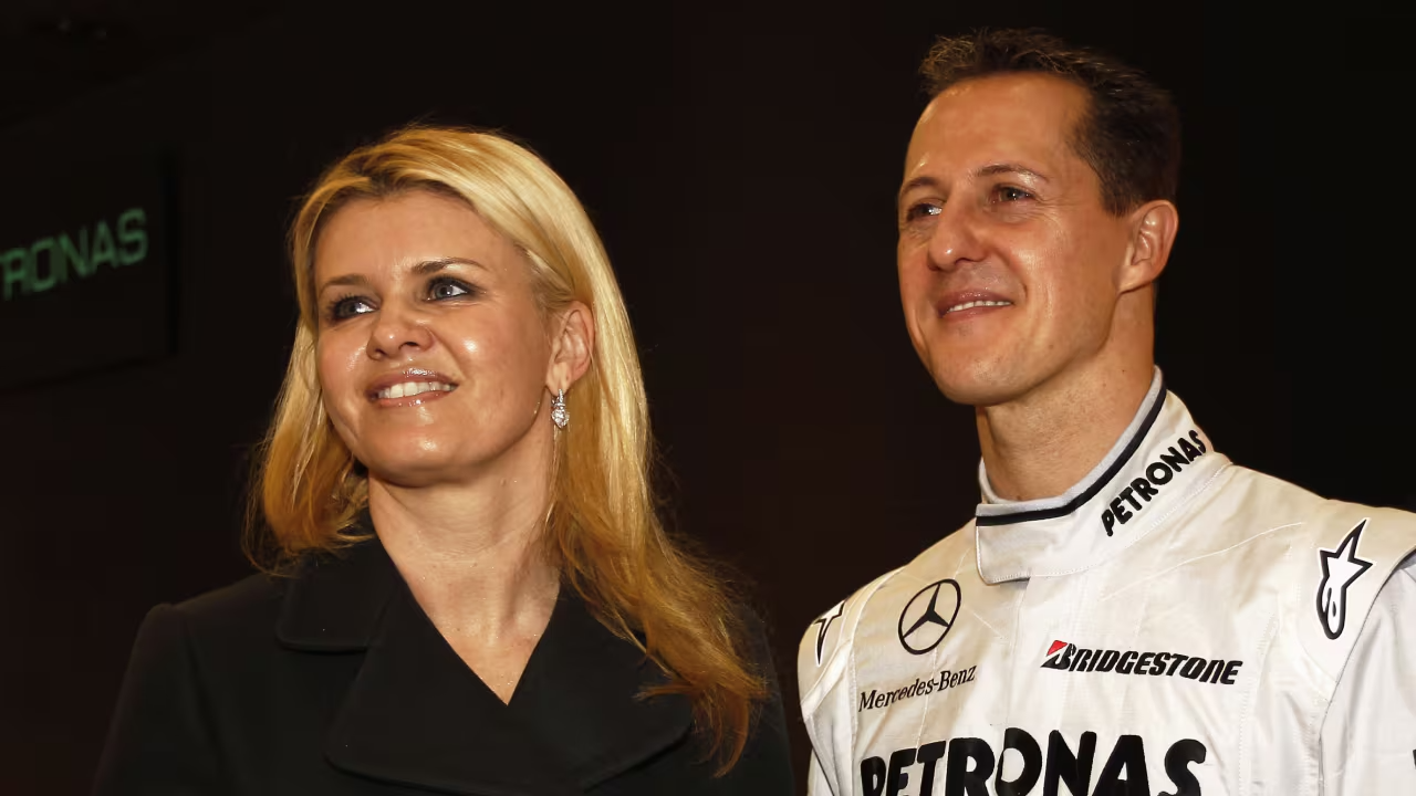 La medida extrema que tomó la esposa de Michael Schumacher para mantenerlo con vida